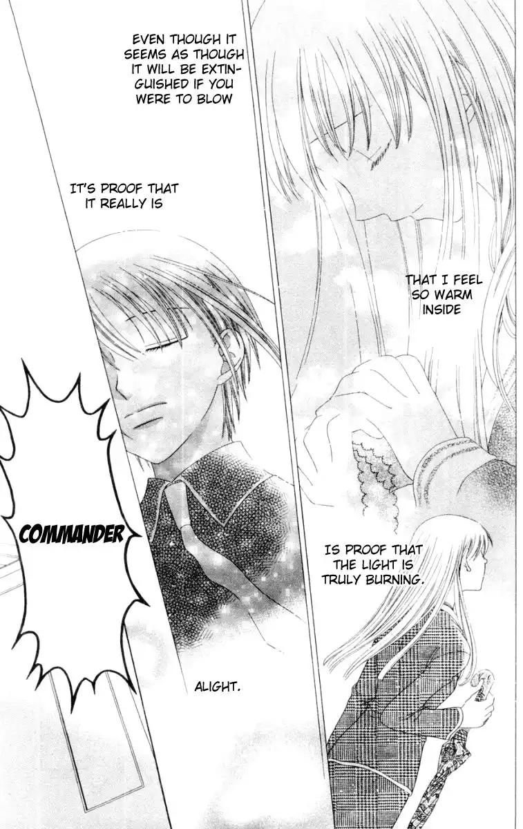 Fruits Basket Chapter 72 34